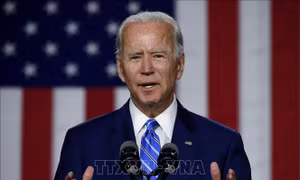 Bầu cử Mỹ 2020: Ông Biden hoàn thành phỏng vấn ứng viên liên danh tranh cử