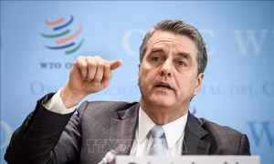 Ông Azevedo sẽ đầu quân cho PepsiCo ngay sau khi rời vị trí Tổng Giám đốc WTO