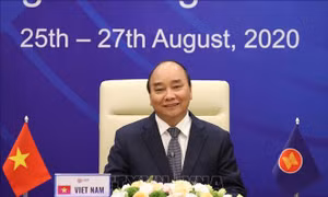 Thủ tướng dự Diễn đàn Kinh doanh ASEAN Standard Chartered 2020