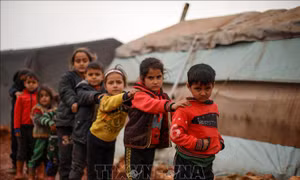LHQ thông báo nội dung vòng thảo luận về Hiến pháp mới của Syria 