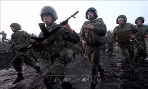 Belarus diễn tập tác chiến quy mô lớn 