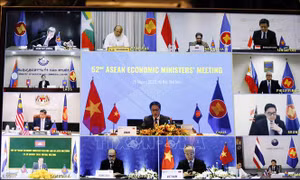 ASEAN 2020: Rà soát tiến trình triển khai các sáng kiến về kinh tế