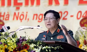 Bộ Quốc phòng đánh giá kết quả thực hiện nhiệm vụ quân sự quốc phòng tháng 8/2020