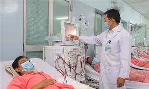 Bảo vệ nghiêm ngặt bệnh nhân nặng trước dịch COVID-19