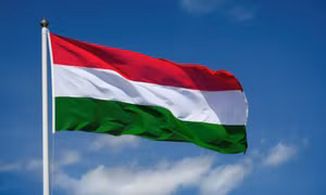 Điện mừng kỷ niệm Quốc khánh Hungary