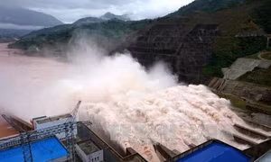 Trước nguy cơ bão lũ, tăng cường kiểm tra việc vận hành hồ thủy điện