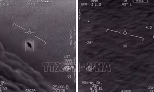 Bộ Quốc phòng Mỹ thành lập lực lượng chuyên điều tra về UFO