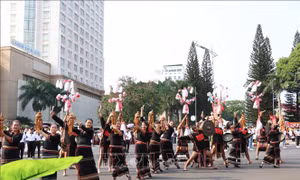 45 năm chiến thắng Buôn Ma Thuột - Bài cuối: Xây dựng đô thị trung tâm vùng Tây Nguyên