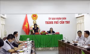 Đẩy nhanh tiến độ thực hiện hỗ trợ người dân gặp khó khăn do đại dịch COVID-19