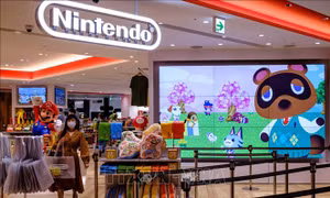 Câu chuyện thần kỳ của Nintendo