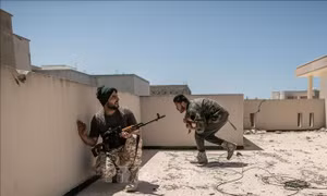 Bộ trưởng Quốc phòng Thổ Nhĩ Kỳ, Qatar và Ngoại trưởng Đức thăm Libya