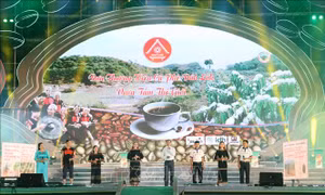 Sôi nổi Hội thi Nhà nông đua tài năm 2023