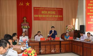 Công ty mía đường gây ô nhiễm sông Cái Lớn bị xử phạt hơn 700 triệu đồng