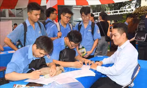 Thị trường lao động phục hồi tích cực