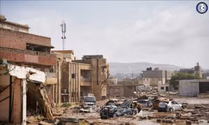 Điện chia buồn về thiệt hại do bão Daniel gây ra tại Libya