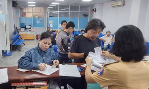 Bộ Công an sẽ tích hợp giấy phép lái xe khi người dân cấp mới, cấp đổi