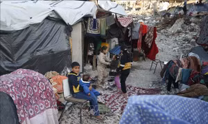 Italy, Tây Ban Nha triển khai tàu hải quân hỗ trợ đoàn tàu cứu trợ Gaza