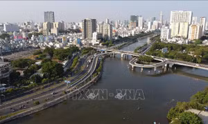 TP Hồ Chí Minh kiến tạo đô thị hiện đại từ những dòng kênh - Bài 2: Thước đo thành công từ nụ cười người dân