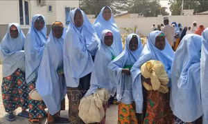 Cảnh sát Nigeria giải cứu 58 nạn nhân bị bắt cóc