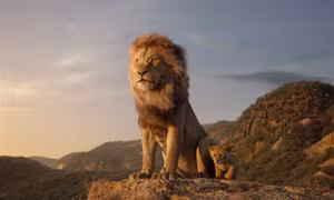 'The Lion King' soán ngôi vương sau 3 ngày ra mắt