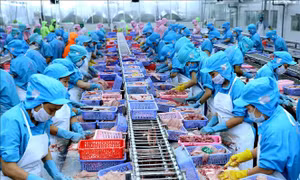 Ngành thủy sản đặt mục tiêu xuất khẩu 10 tỷ USD trong năm 2019