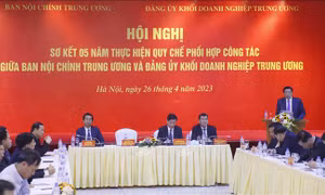 Phối hợp khắc phục những sơ hở, bất cập trong trong hoạt động của doanh nghiệp
