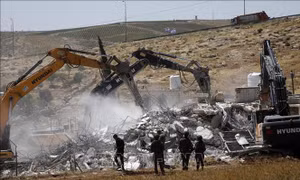EU trừng phạt cá nhân, tổ chức Israel liên quan các khu định cư Bờ Tây