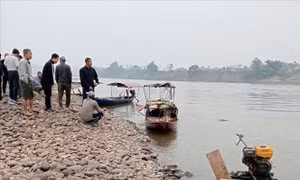 Hai vợ chồng ở Yên Bái bị đuối nước tử vong 