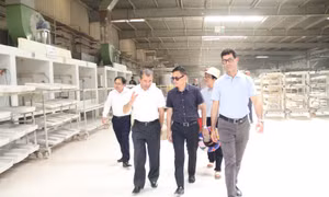 Tập đoàn GFR của Algeria tìm kiếm cơ hội hợp tác với doanh nghiệp Việt Nam