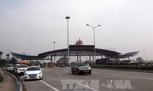 Từ 15/12 thử nghiệm bỏ thu phí tại trạm Đại Xuyên 