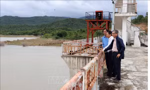 Quản lý an ninh nước ở Việt Nam - Bài cuối: Cần sớm hoàn thành Quy hoạch tổng thể điều tra cơ bản tài nguyên nước