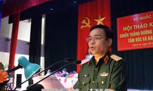 'Chiến thắng Đường 9 - Khe Sanh: Tầm vóc và bài học lịch sử'