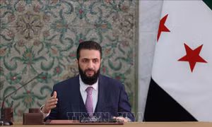 Syria hoàn tất việc thành lập Quốc hội