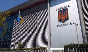 Hy Lạp: Điều tra gói hàng dính máu gửi tới Đại sứ quán Ukraine tại Athens