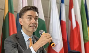 Đại sứ Julien Guerrier: EU muốn cùng Việt Nam hiện thực hóa các mục tiêu phát triển