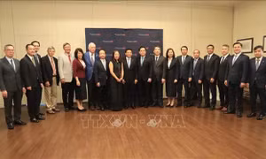 Bế mạc Chương trình Lãnh đạo Việt Nam 2026 tại Hoa Kỳ 