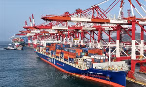 Thương mại Trung - Mỹ phục hồi nhưng còn nhiều thách thức