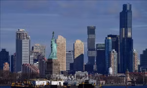 Thành phố New York (Mỹ) vững vàng vị thế trung tâm tài chính lớn nhất thế giới