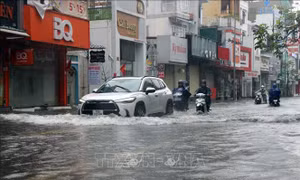 Thời tiết đêm 26/11: Khu vực miền Trung sắp đón đợt lũ mới