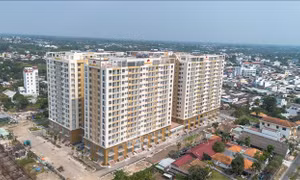 Điều chỉnh mục tiêu nhà ở xã hội sát thực tế, đảm bảo cung cầu