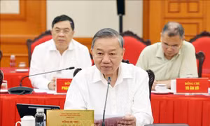 Bộ Chính trị cho ý kiến về công tác chuẩn bị Đại hội Đảng bộ các cơ quan Đảng Trung ương 