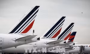 Air France ngừng cung cấp các chuyến bay tới thủ đô của Iran