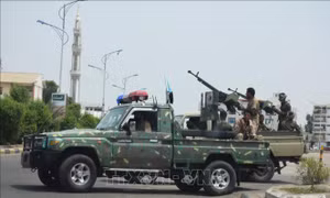 Chính phủ Yemen và phe ly khai miền Nam đạt thỏa thuận hòa bình