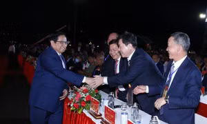 Thủ tướng dự Lễ kỷ niệm 90 năm Ngày thành lập tỉnh Gia Lai