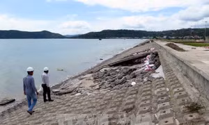 Phòng chống xói lở bờ biển Nam miền Trung: Bài 1 - Hiện trạng và nguyên nhân