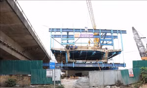 Hoàn thành bàn giao mặt bằng dự án xây cầu Như Nguyệt