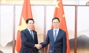 Quan hệ Việt - Trung bước vào giai đoạn phát triển mới, ngày càng hiệu quả, thực chất