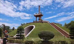 Những lá thư đặc biệt từ Thành cổ Quảng Trị - Bài cuối: Bảo tàng sống cho những ký ức bất tử