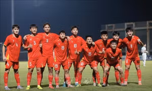 Việt Nam đối diện thử thách lớn tại Giải bóng đá Vô địch U17 Đông Nam Á 2026