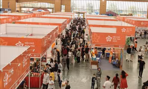 Hội chợ Mùa Thu 2025: Cầu nối thúc đẩy hợp tác thương mại Việt Nam - Ấn Độ